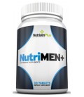 NutriMen 1 Supplément Mens Daily. Naturellement augmenter l'endurance, la taille, l'énergie, Drive, et les niveaux de testosté