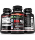 DHEA-messe DHEA 100mg 90 Capsules 1 Bouteille