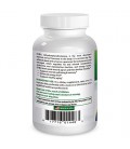 1 DHEA 100 mg 60 capsules par Meilleures Naturals - Favorise niveau d'hormone optimale - fabriqué dans une usine certifiée GMP