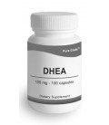 Etat Pur - DHEA 100mg (déhydroépiandrostérone) - 100 caps