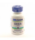 Combo DHEA 15mg par Life Extension - 100 Capsules Avec Pill Box.