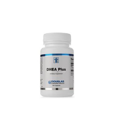 Douglas Labs - DHEA plus 25mg 100 Capsules