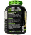 Combat 100% Casein Vanille 4 Pound