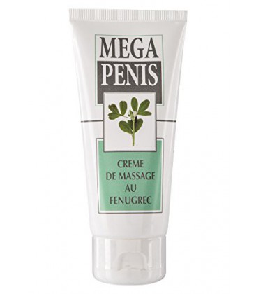 Mega Penis Enlargement / Agrandissement Cream - The Best !!! A ++