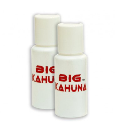 Big Kahuna crème d'agrandissement de pénis - Au lieu de pilules - 2 Bouteilles