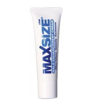 Max Taille Crème Male Enhancement