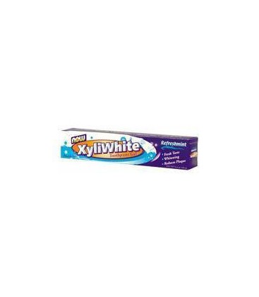 NOW XyliWhite Toothpaste