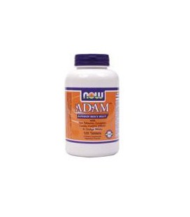 Now Foods ADAM Superior Men, 120 tablets (Multi-Pack)