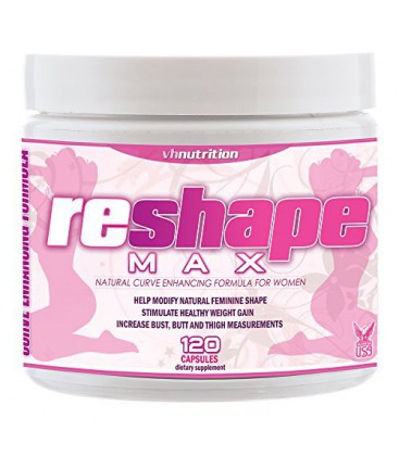 ReshapeMAX - Pills Breast Enhancement - Butt Enhancer - L'élargissement naturel et de croissance