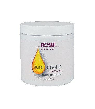 Now Foods Pure Lanolin - 7 oz. ( Multi-Pack)