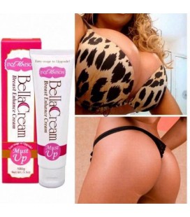 Jusqu'à doivent Bella sein et Butt Améliorer 100g de crème Elargissement - Pueraria Mirifica