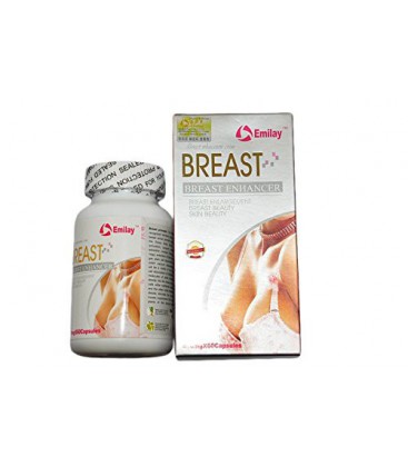 Breast Enhancer Emilay capsule pour l'élargissement du sein pilules