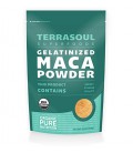 Terrasoul superaliments biologique gélatinisé Maca, 16 once